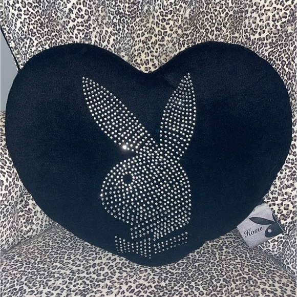 Rinstone Playboy Pillow🖤 - Picture 3 of 8